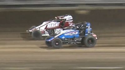 Highlights | USAC Sprint Car Smackdown Night #2 at Kokomo Speedway