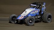 Jake Swanson Wins First Indiana USAC Feature At Circle City Raceway