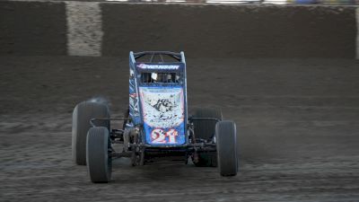 Fully Recovered Jake Swanson Grabs 2nd In Friday Prelim At Kokomo