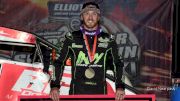 Kevin Thomas Jr. Makes Triumphant Return To USAC Victory Lane