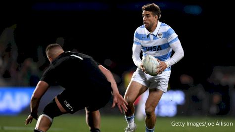 Highlights: New Zealand Vs. Argentina | 2022 The Rugby Championship
