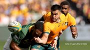 Highlights: Australia Vs. South Africa | 2022 The Rugby Championship