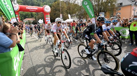 Watch In Canada: 2022 Deutschland Tour Stage 3