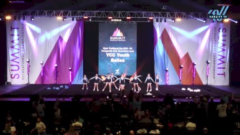 Youngsville Club Cheer/Next Level - YCC Youth Belles [2024 Open Traditional Rec NON - 8U Day 1] 2024 The Recreational Summit