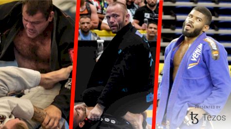 The Pros & Legends Registered For The 2022 IBJJF World Master Championships