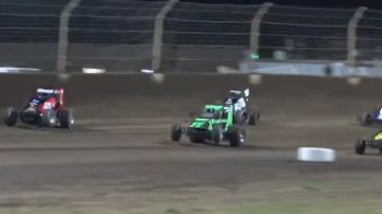 Flashback 2022 | USAC Sprint Car Smackdown Finale at Kokomo Speedway