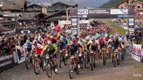 Replay: 2022 UCI Mountain Bike World Championships - Elite Men XCO