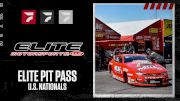 2022 Team Elite Pit Pass at U.S. Nationals