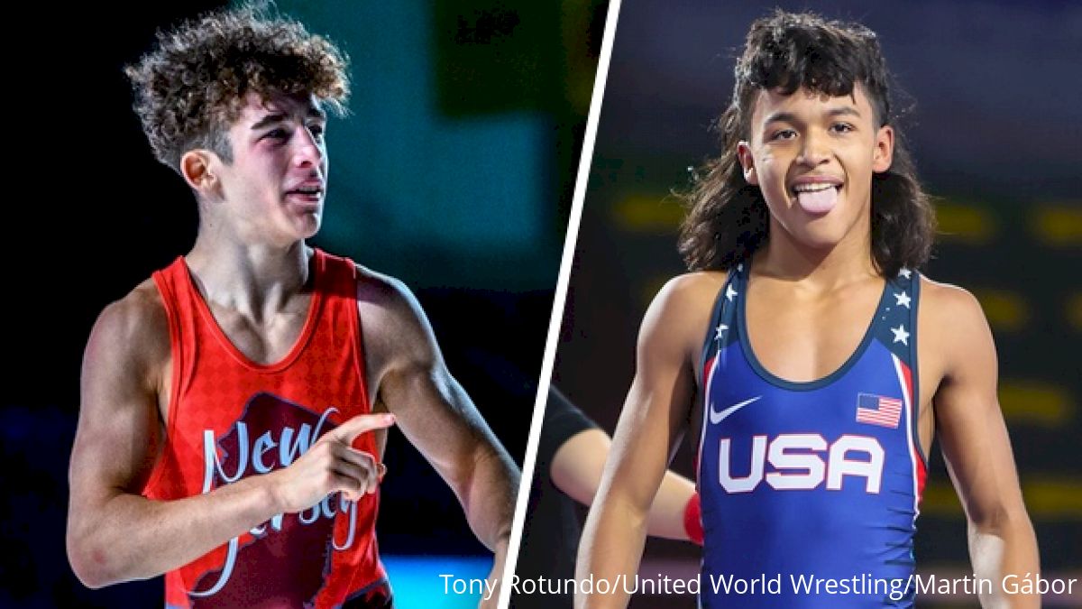 Knox & Castillo To Meet In Who's Number One #1 vs #1 Showdown