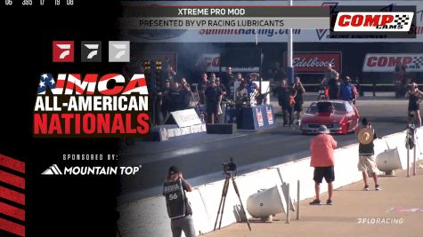 Final Rounds from NMCA All-American Nationals