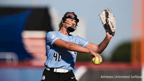 Highlights: Team Denham Vs. Team Chidester | Athletes Unlimited Softball