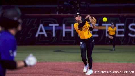 Highlights: Team McCleney Vs. Team Mulipola | Athletes Unlimited Softball