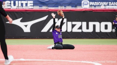 Highlights: Team McCleney Vs. Team Chidester | Athletes Unlimited Softball