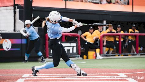 Highlights: Team Denham Vs. Team Mulipola | Athletes Unlimited Softball