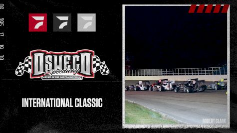2023 67th Budweiser Int'l Classic at Oswego Speedway