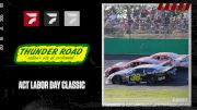 2022 44th ACT Labor Day Classic at Thunder Road Speedbowl