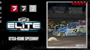 Full Replay | Short Track Super Series Elite at Utica-Rome Speedway 9/4/22