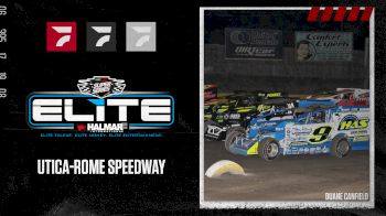 Full Replay | Short Track Super Series Elite at Utica-Rome Speedway 9/4/22