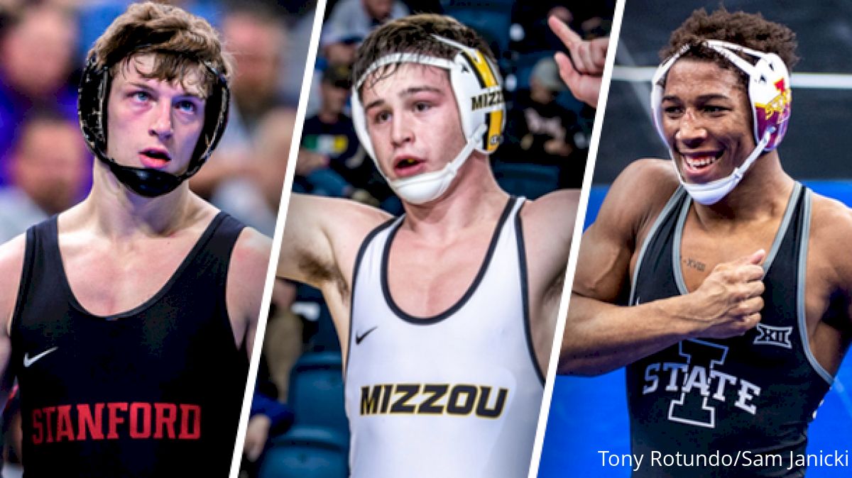 2022-23 NCAA 165-Pound Preseason Preview: The Deepest Weight In The Country