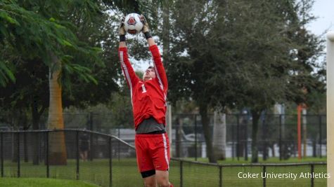 South Atlantic Conference Announces Men's Soccer Players Of The Week