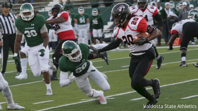 GSC Games Of The Week: A New Era Begins For Valdosta State; MC Seeks Upset