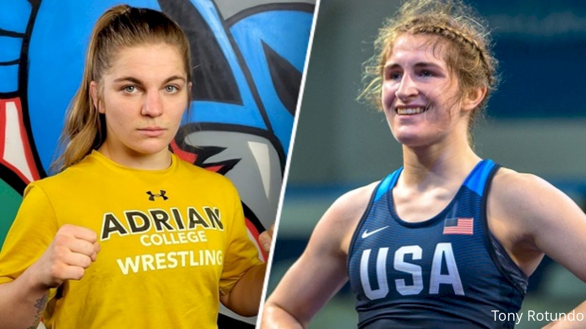 Women's Wrestling Stars To Meet In MMA Debut