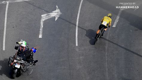 No One Can Match The Standard Set By Remco Evenepoel | La Vuelta Daily