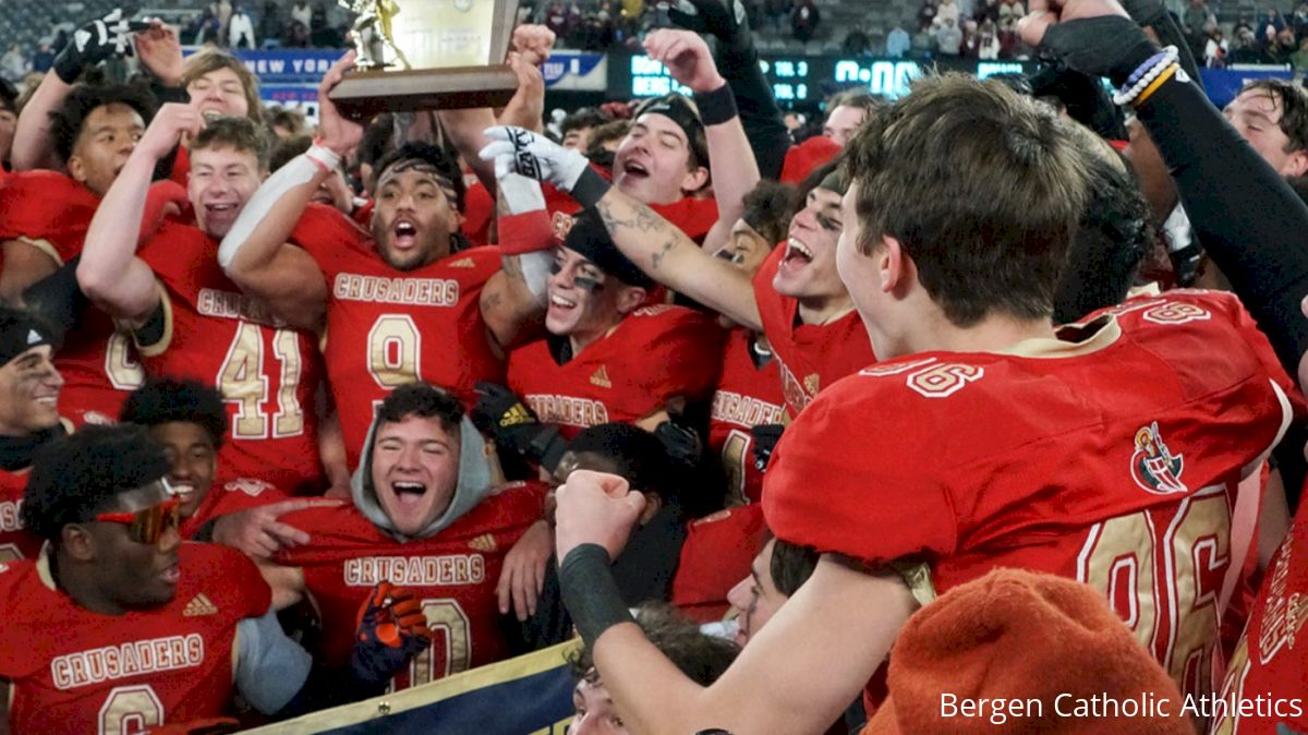 Prep Gridiron Games Of The Week: Bergen Catholic Heads To The Desert