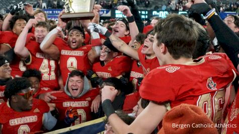 Prep Gridiron Games Of The Week: Bergen Catholic Heads To The Desert