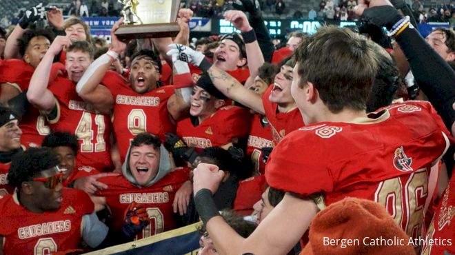 Prep Gridiron Games Of The Week: Bergen Catholic Heads To The Desert