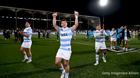 The Rugby Championship Round 4 Preview: Can Argentina Do The Double?