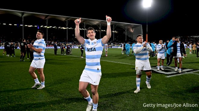 The Rugby Championship Round 4 Preview: Can Argentina Do The Double?