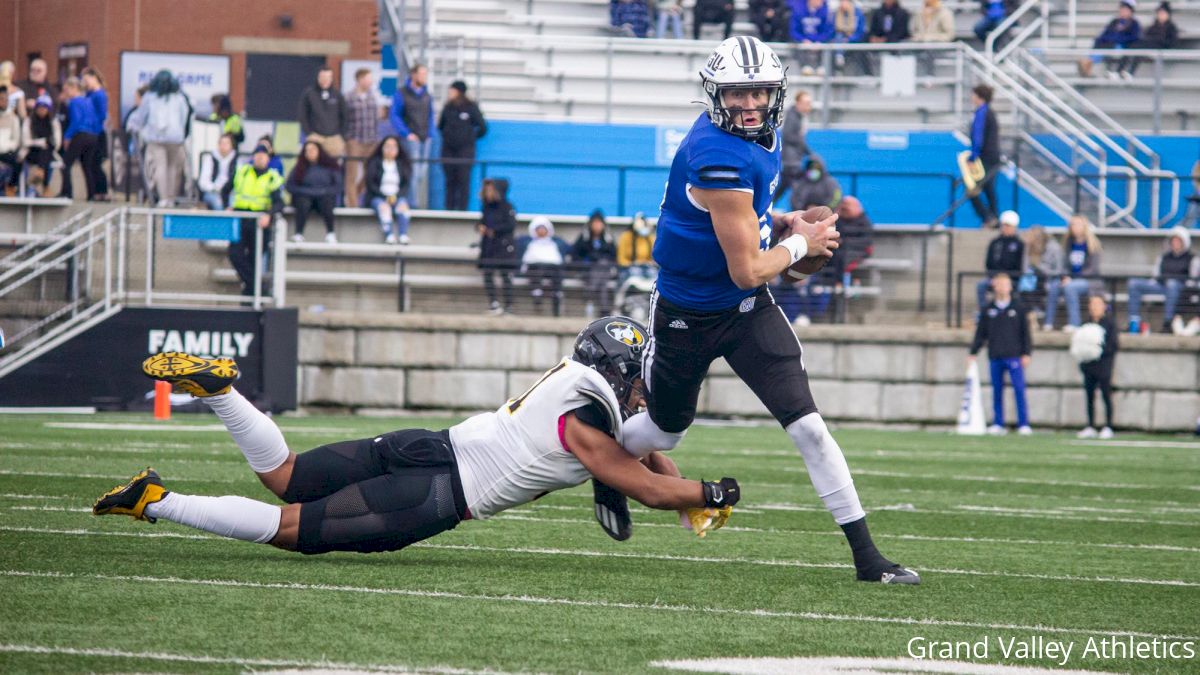 GLIAC Games of the Week: Top 5 Showdown Pits GVSU Against Mines