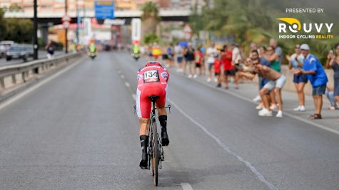 Remco Evenepoel Is In The Drivers Seat Of Atrophying Vuelta A España Peloton | Chasing The Pros