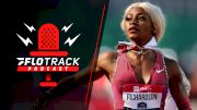 Sha'Carri Richardson Returns To The Track | The FloTrack Podcast (Ep. 511)