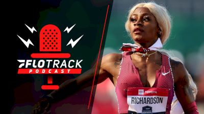 511. Sha'Carri Returns To The Track