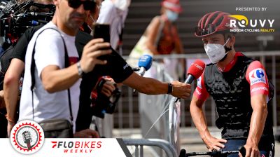 COVID-19 Cases Decimate Vuelta Peloton