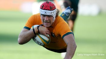 Australia Breakdown: Anatomy Of A Try