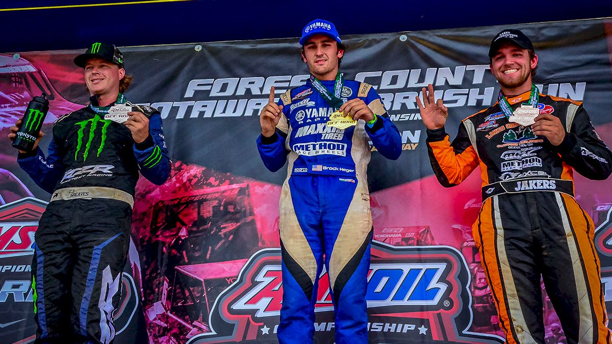 Crandon's Polaris World Championship Off-Road Races 2022 Event Preview