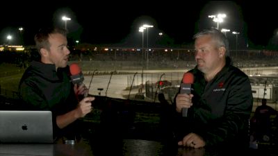 Road To Eldora: Randy Weaver, Broadcaster