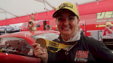 Erica Enders - US Nationals 2020 Win!