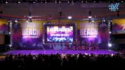 NJ Premier All Stars - Dynasty [2024 L1 Junior - Medium Day 2] 2024 ACDA Reach the Beach Cheer Grand Nationals