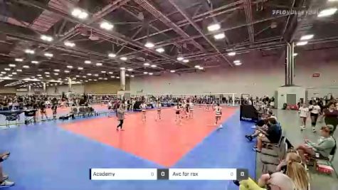 Academy vs Avc for rox - 2022 JVA Summerfest presented by Nike