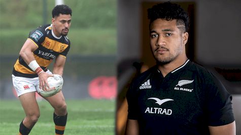 Highlights: All Blacks Prospects From The 2022 Bunnings NPC