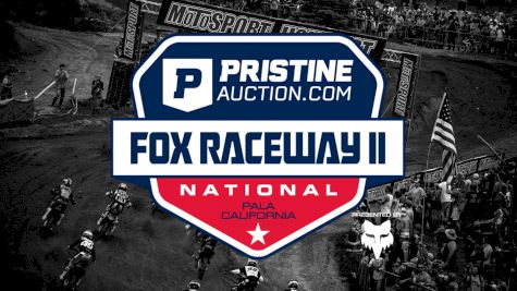 2022 Lucas Oil Pro Motocross Championship at Fox Raceway