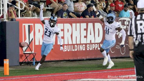 Replay: Rhode Island Vs. Stony Brook | 2022 CAA Football