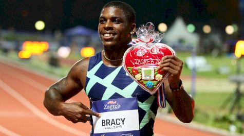 2022 World Athletics Continental Tour: Zagreb