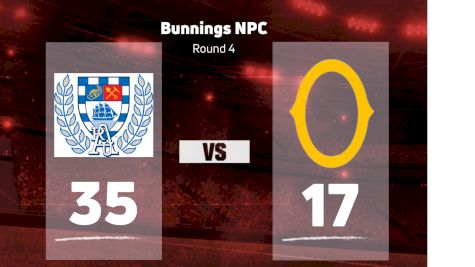 2022 Auckland vs Otago