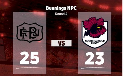 2022 Hawke's Bay vs North Harbour