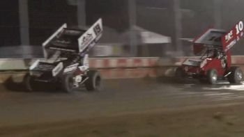 Highlights | Tezos All Star Sprints Friday at Sharon Speedway